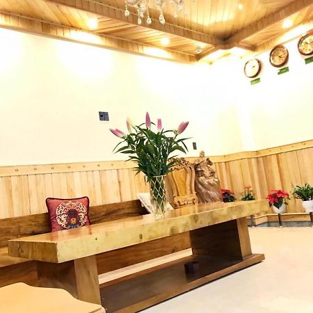 Latipha Hotel Da Lat Buitenkant foto
