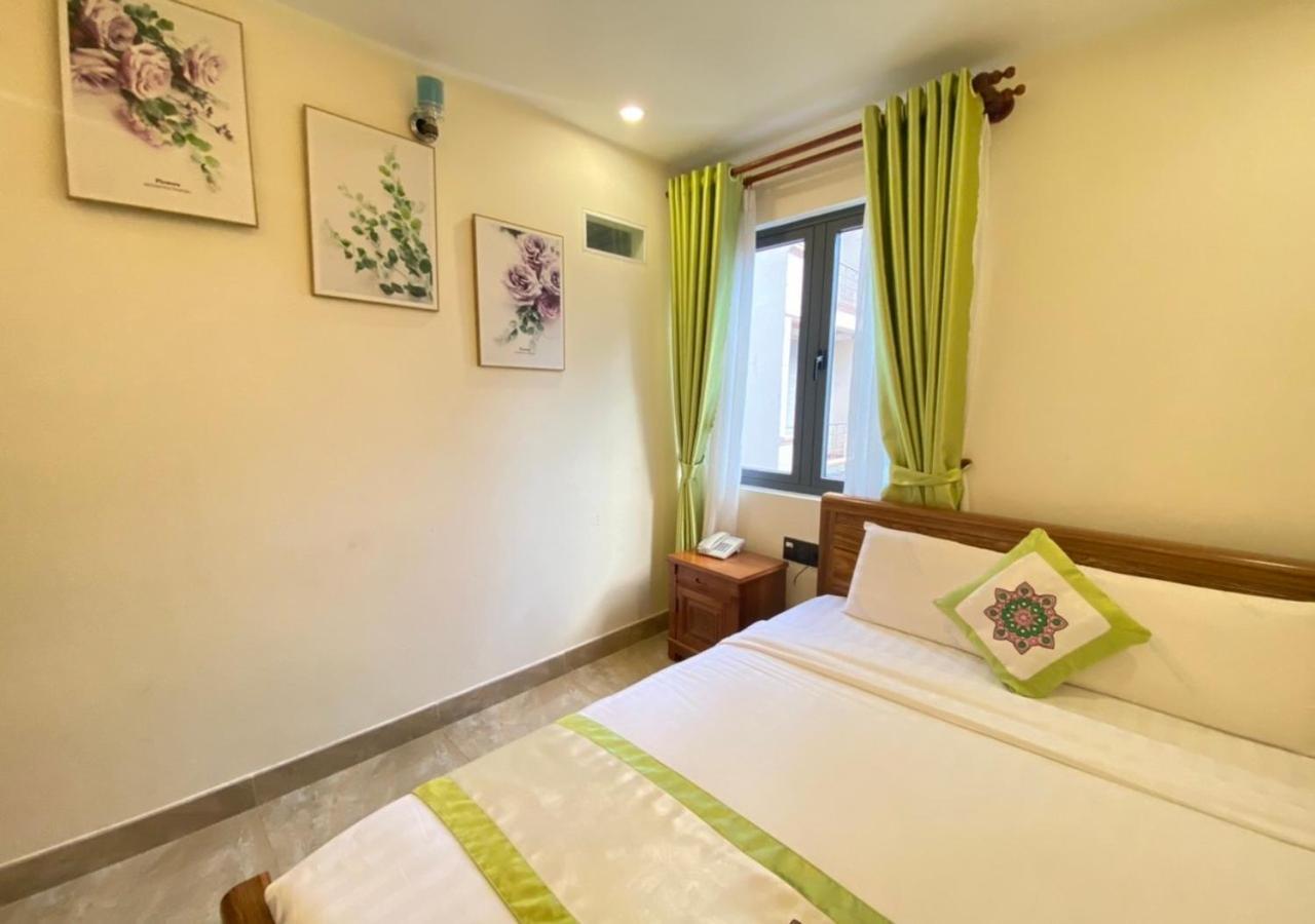 Latipha Hotel Da Lat Buitenkant foto