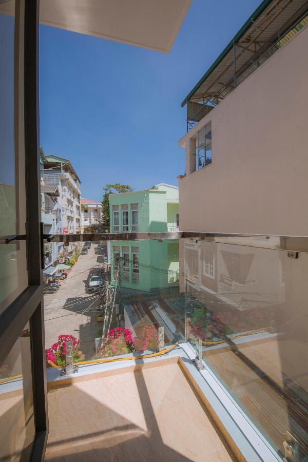 Latipha Hotel Da Lat Buitenkant foto