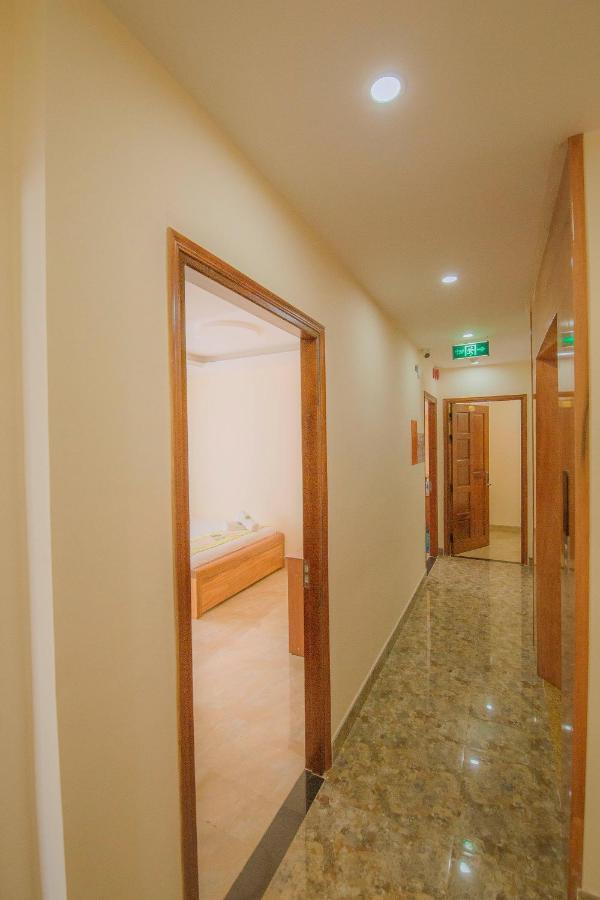 Latipha Hotel Da Lat Buitenkant foto