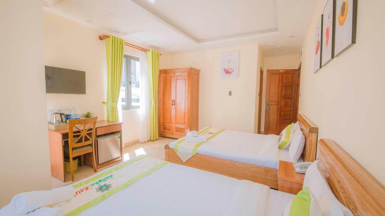 Latipha Hotel Da Lat Buitenkant foto