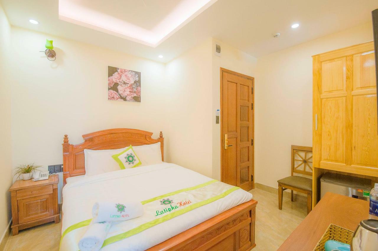 Latipha Hotel Da Lat Buitenkant foto