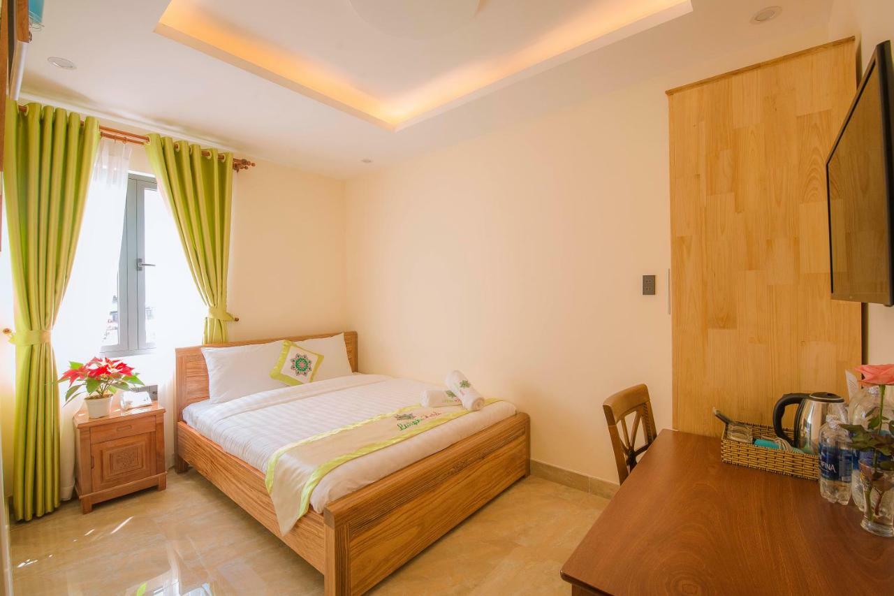 Latipha Hotel Da Lat Buitenkant foto