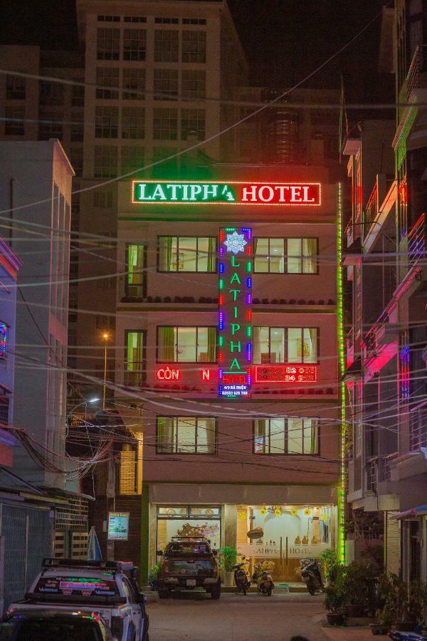 Latipha Hotel Da Lat Buitenkant foto